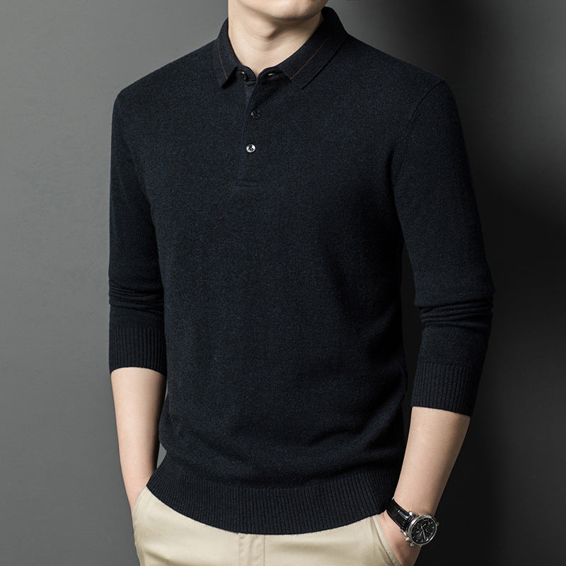 Men’s Wool Sweater