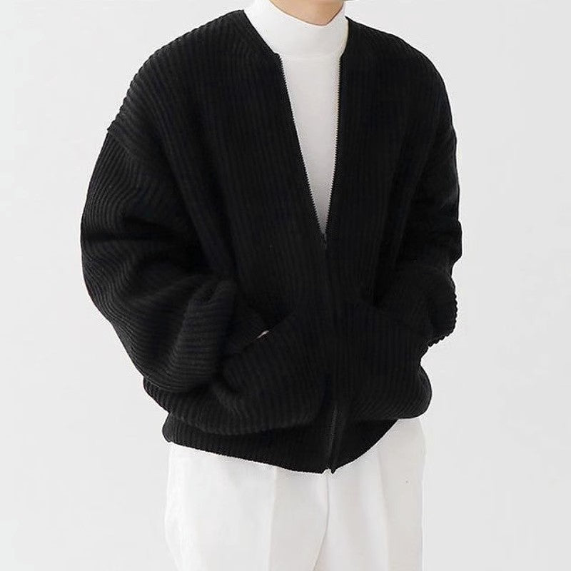 Men’s Cardigan Sweater