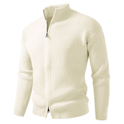 Men’s Zipper Sweater