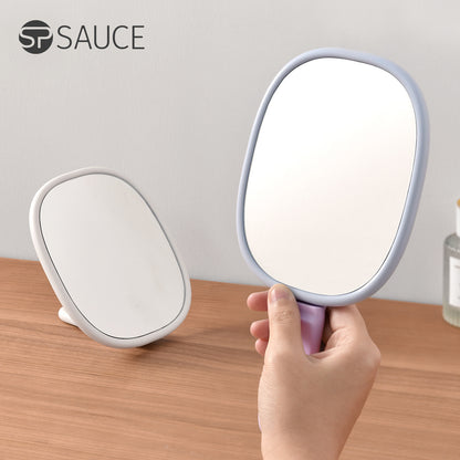 Foldable Desktop Makeup Mirror