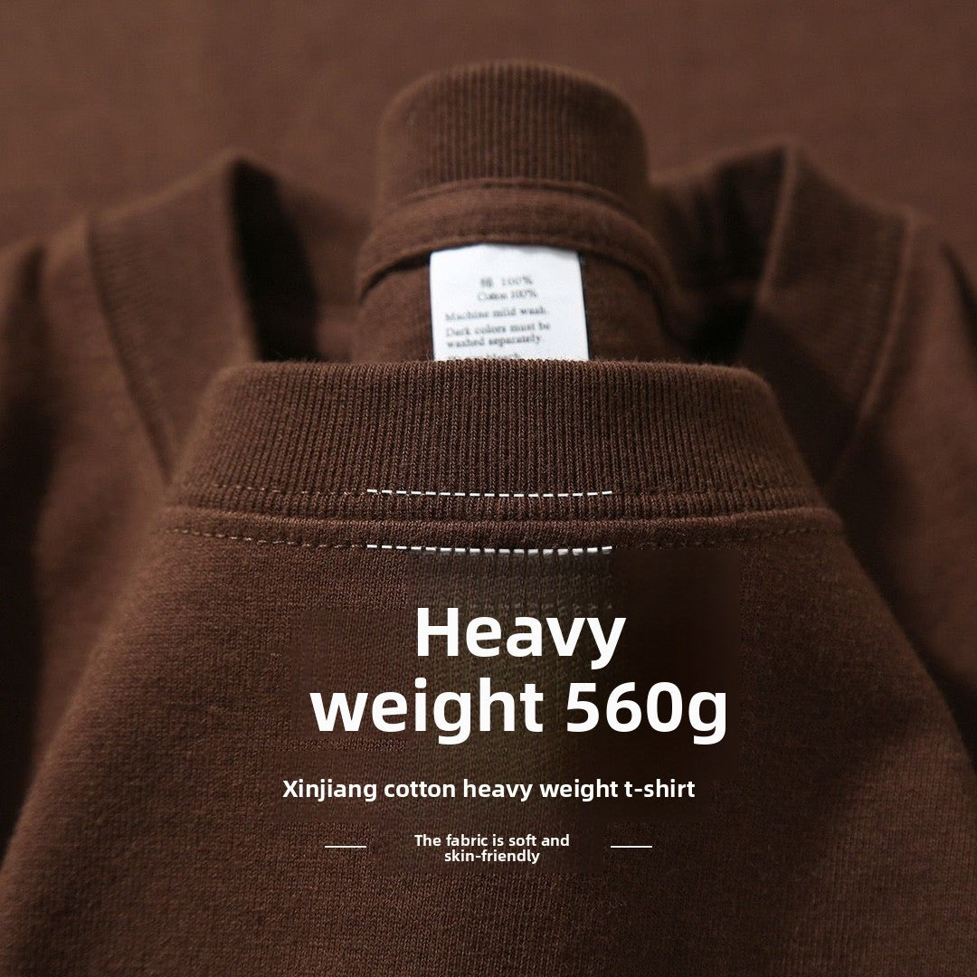 Men’s Cotton T-Shirt