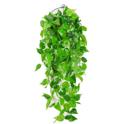 Artificial Wall-Mounted Green Plants
