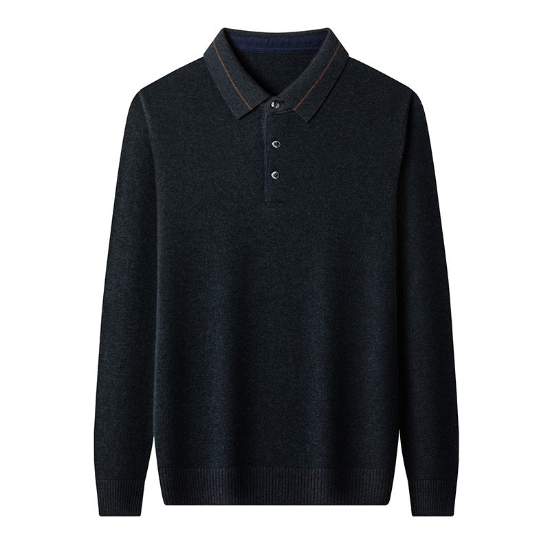 Men’s Wool Sweater