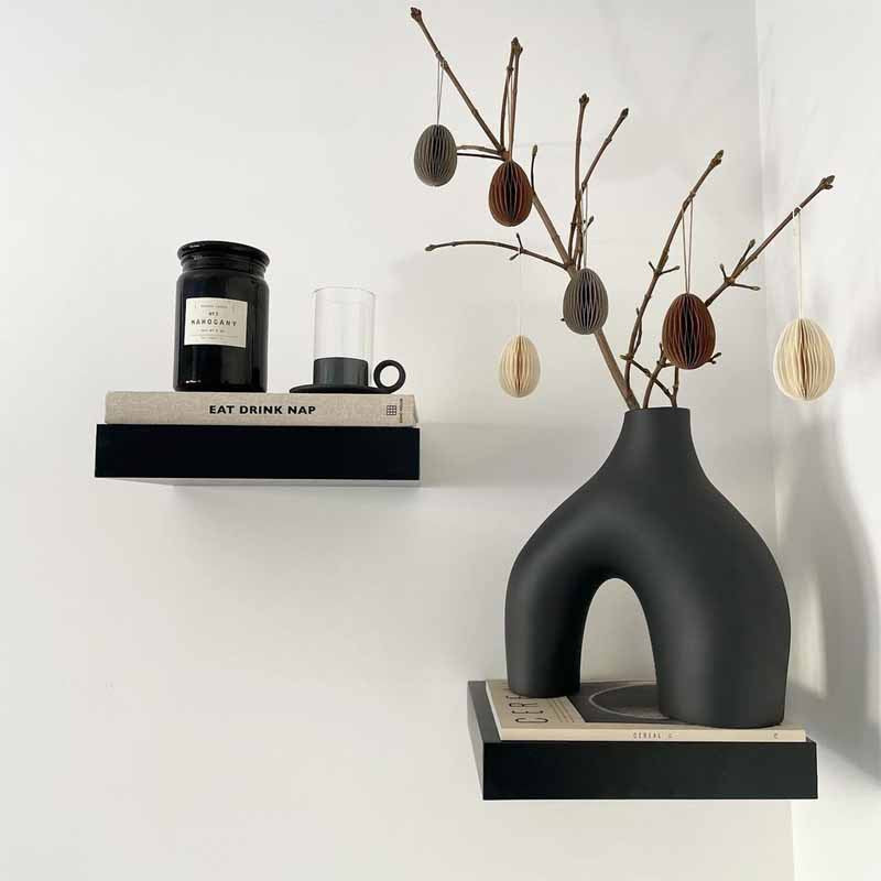 Nordic Ceramic Flower Vase