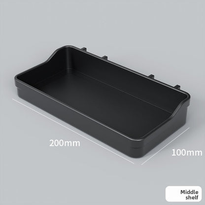 Hole panel accessory combination board
