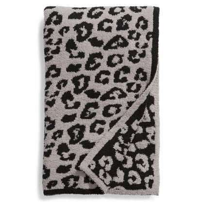 Leopard Print Blanket