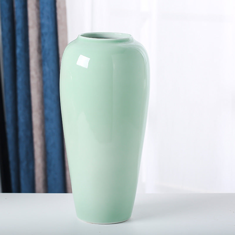 Modern Ceramic Vase Home Decoration