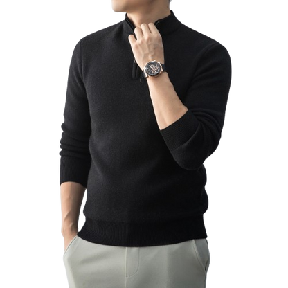 Men’s Half-Zip Sweater