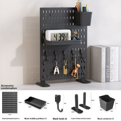 Modular Storage Pegboard Panels