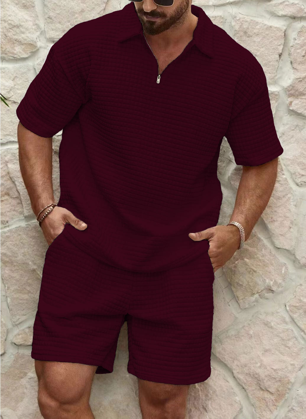 Mens Sport Suit