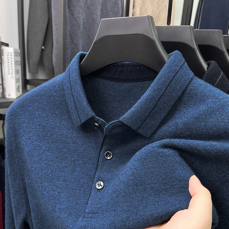 Men’s Wool Sweater