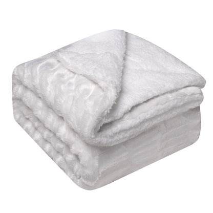 double layer blanket