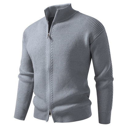 Men’s Zipper Sweater