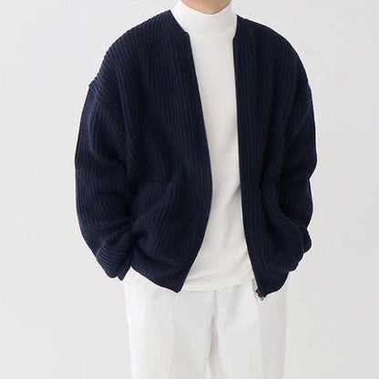 Men’s Cardigan Sweater
