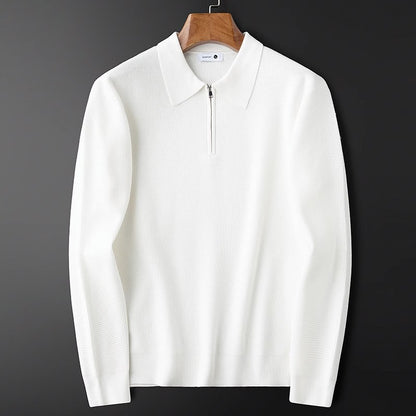 Men’s Knit Half-zip