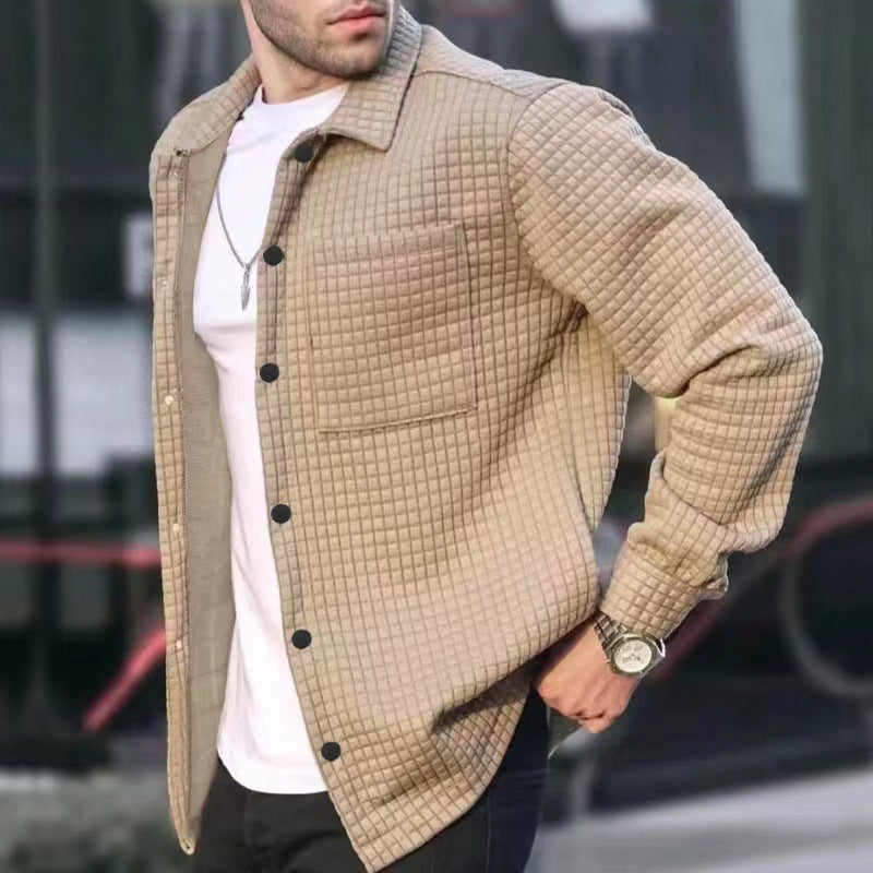 Men’s Cardigan.