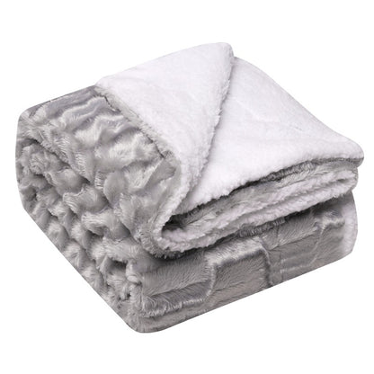 double layer blanket