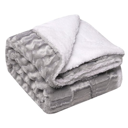 double layer blanket