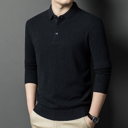 Men’s Wool Sweater