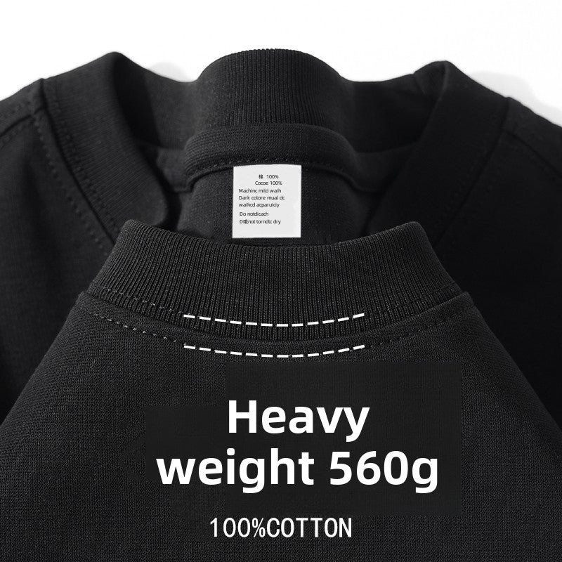 Men’s Cotton T-Shirt