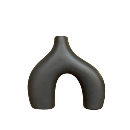 Nordic Ceramic Flower Vase