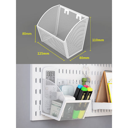 Hole panel accessory combination board