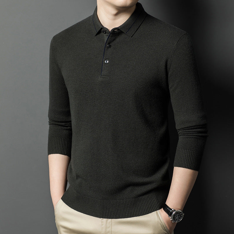 Men’s Wool Sweater