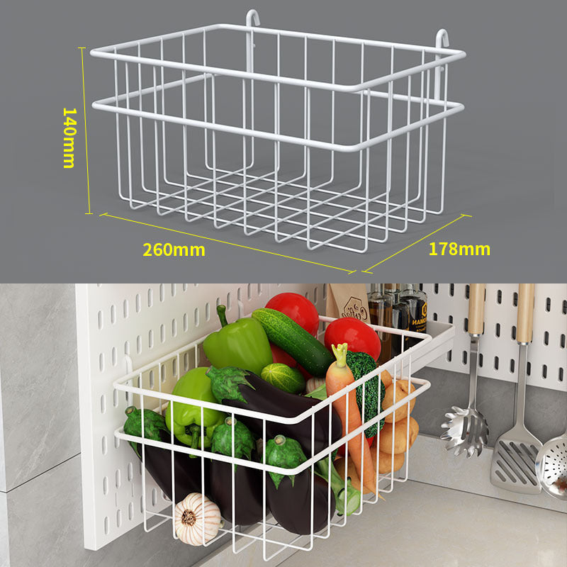 Hole panel accessory combination board