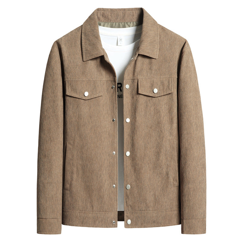 Mens Corduroy Jacket