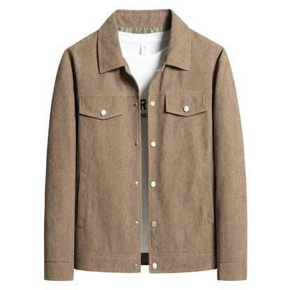 Mens Corduroy Jacket