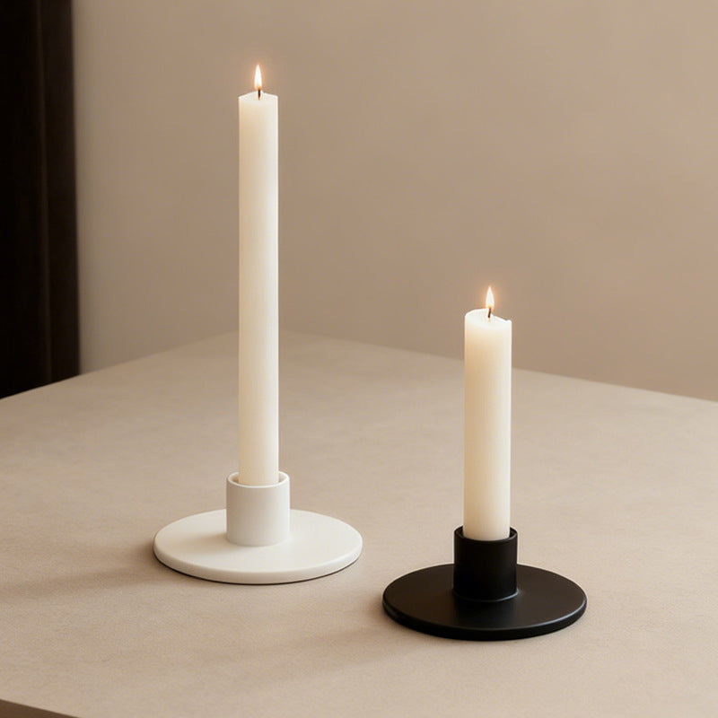 Ceramic Candle Holder Nordic Style