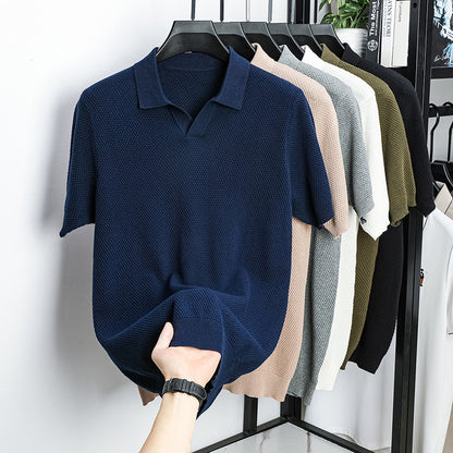 men's polo shirt