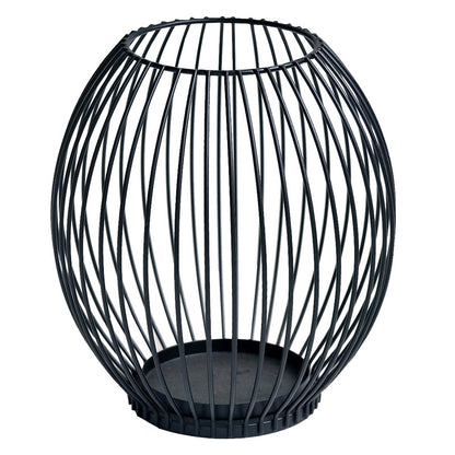 Candle Holder Base Iron Nordic Decor