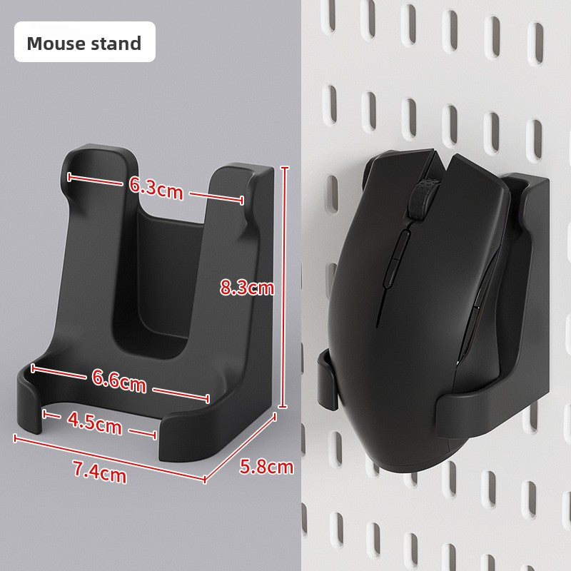 Hole panel accessory combination board