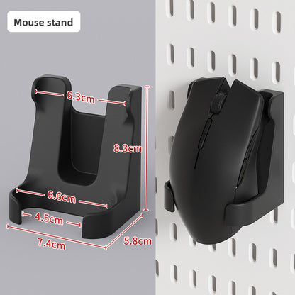 Hole panel accessory combination board
