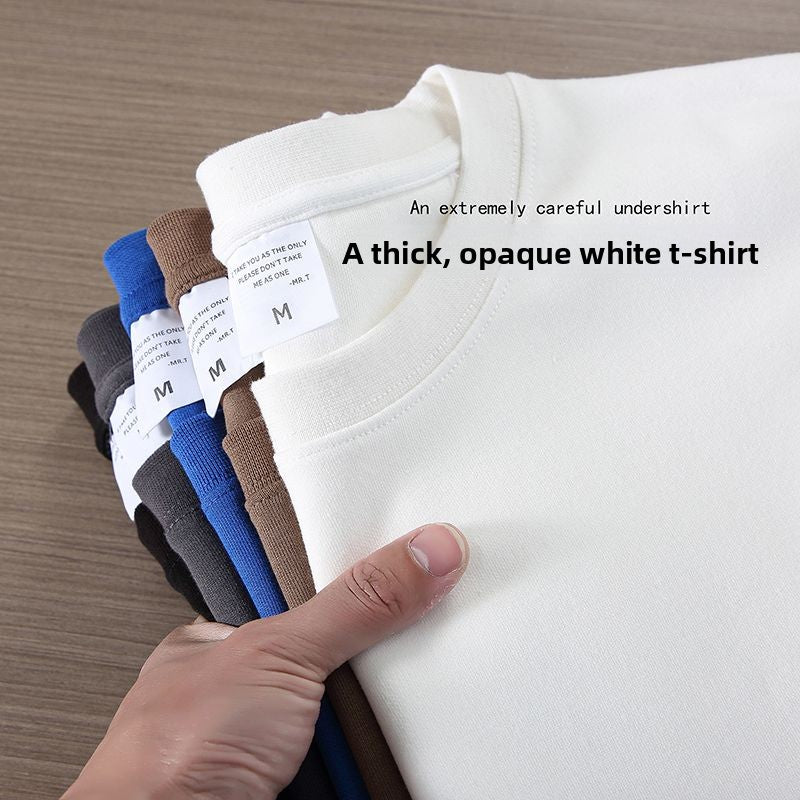 Men’s Cotton T-Shirt