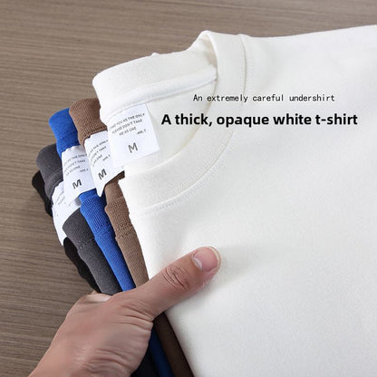 Men’s Cotton T-Shirt