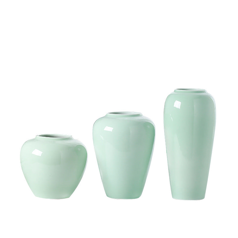 Modern Ceramic Vase Home Decoration