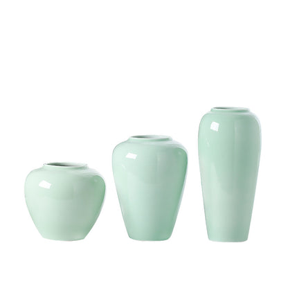Modern Ceramic Vase Home Decoration