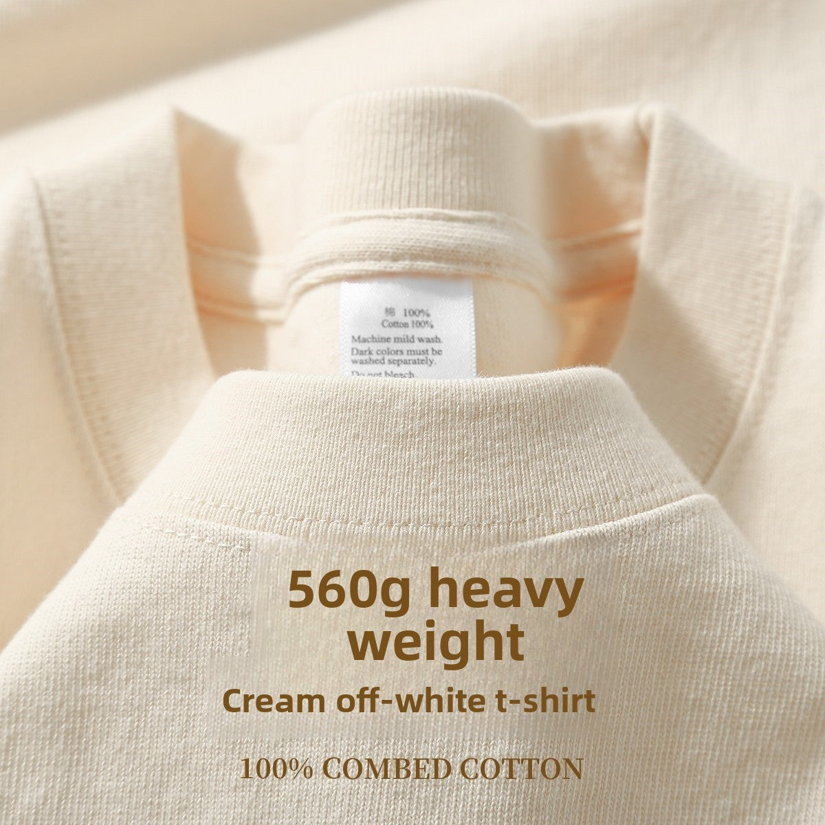 Men’s Cotton T-Shirt