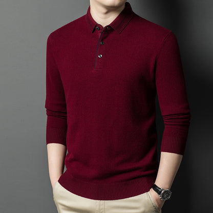 Men’s Wool Sweater