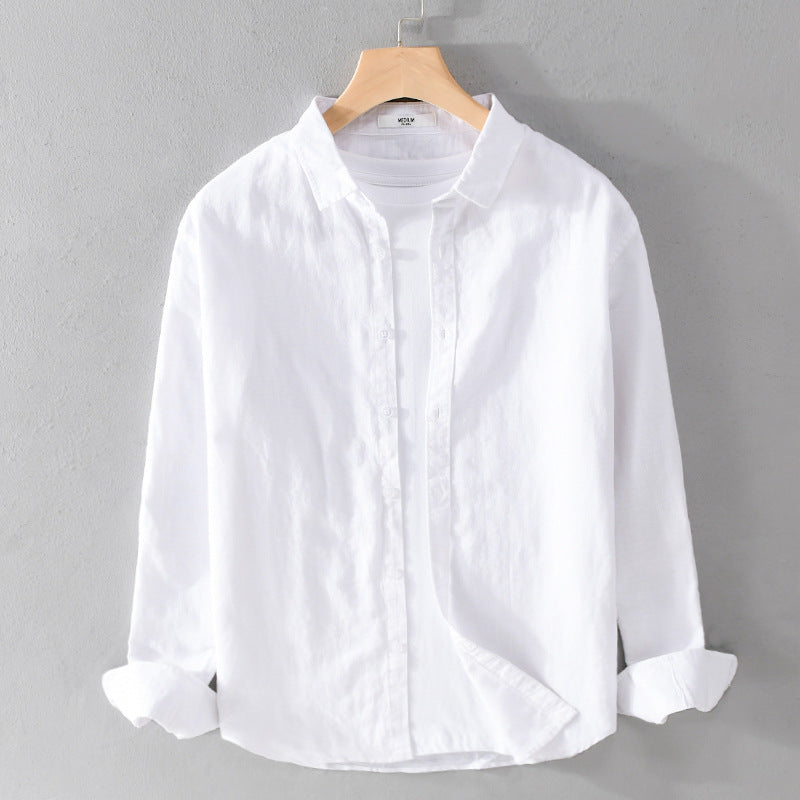 Men’s Shirt Jacket