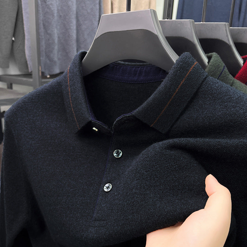 Men’s Wool Sweater