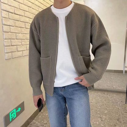 Men’s Cardigan Sweater