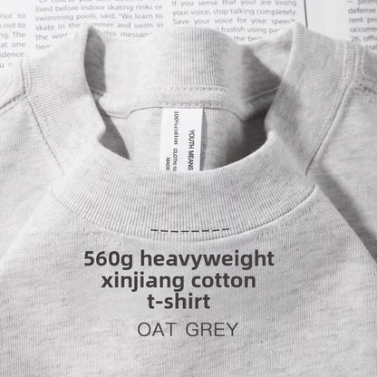 Men’s Cotton T-Shirt