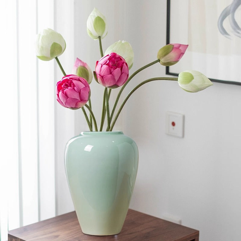 Vase Ornaments for the Living Room
