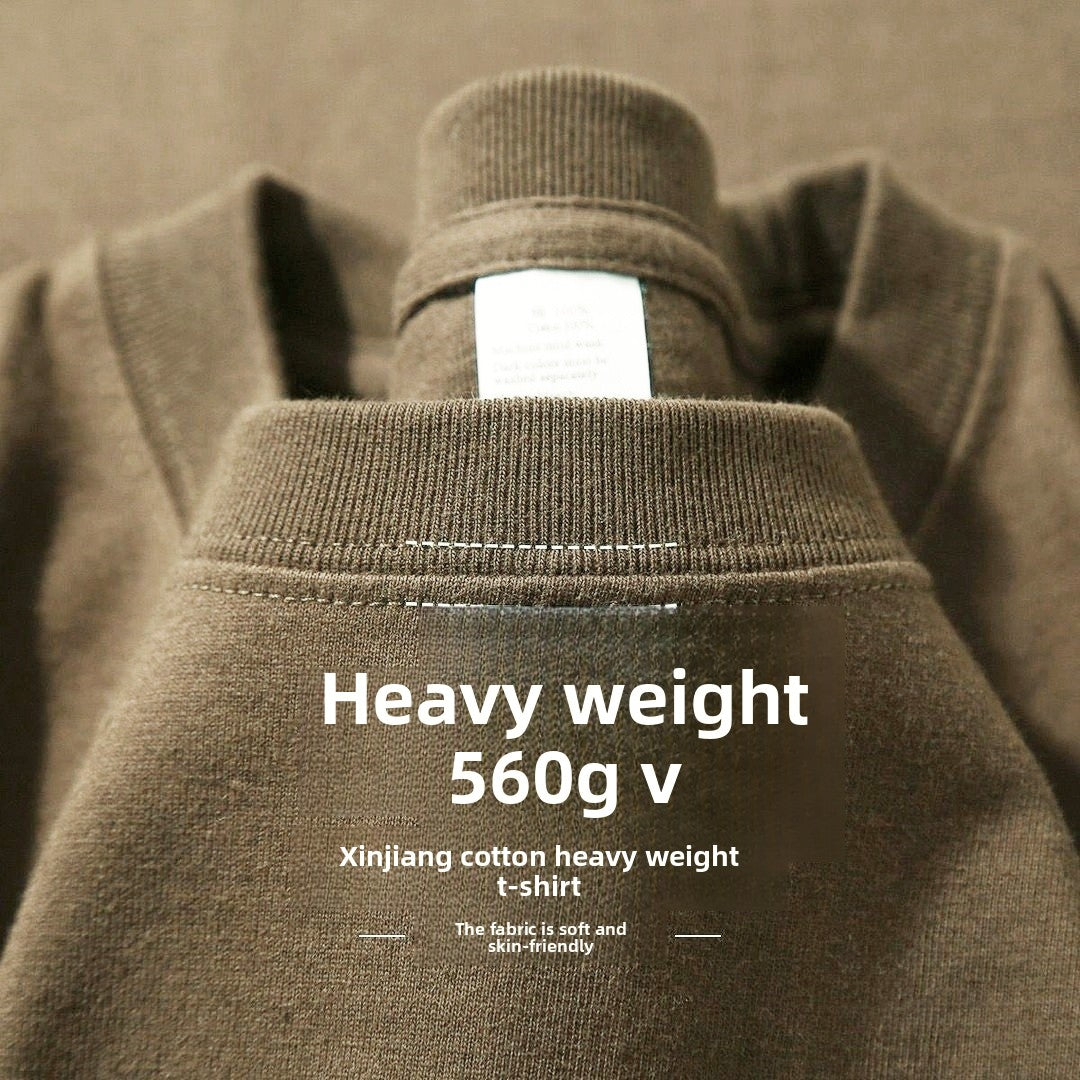 Men’s Cotton T-Shirt