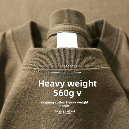 Men’s Cotton T-Shirt