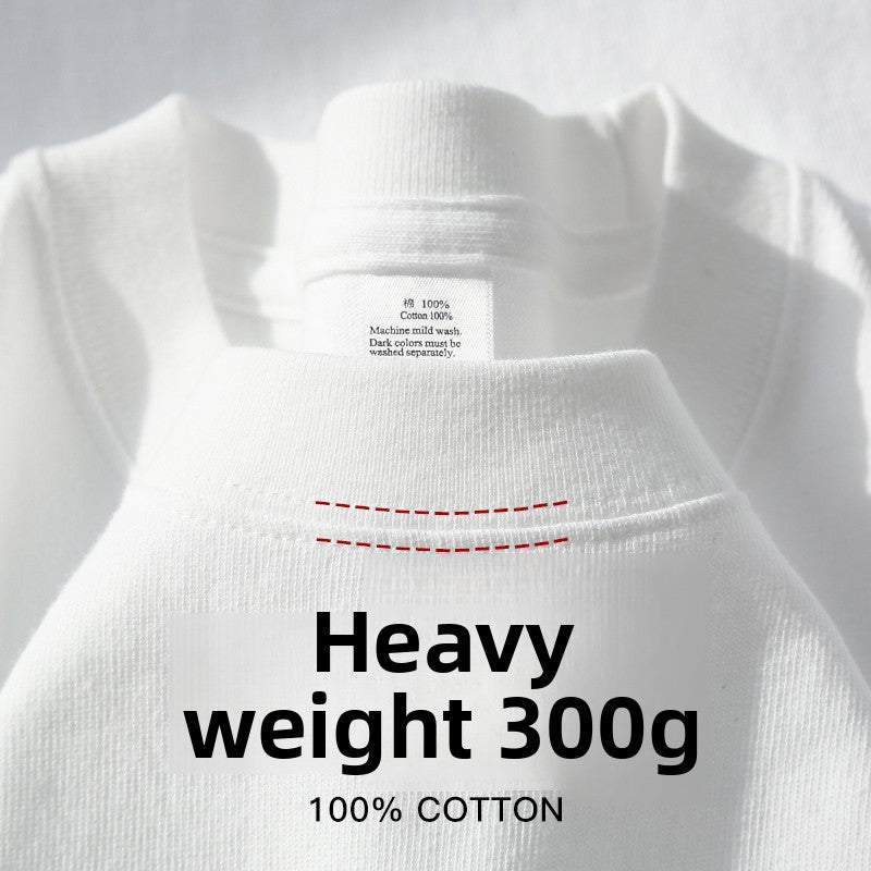 Men’s Cotton T-Shirt