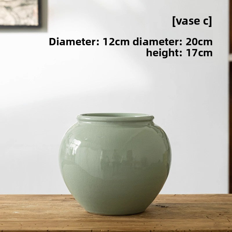 Vase Ornaments for the Living Room